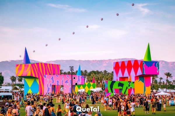 Bad Bunny, Frank Ocean y Rosalía en el cartel de Coachella 2023